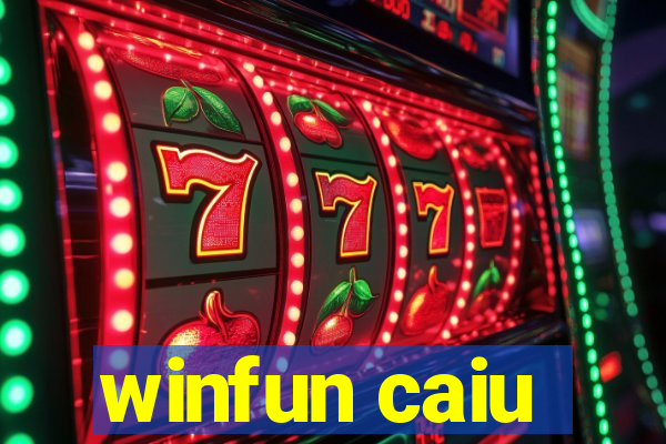 winfun caiu